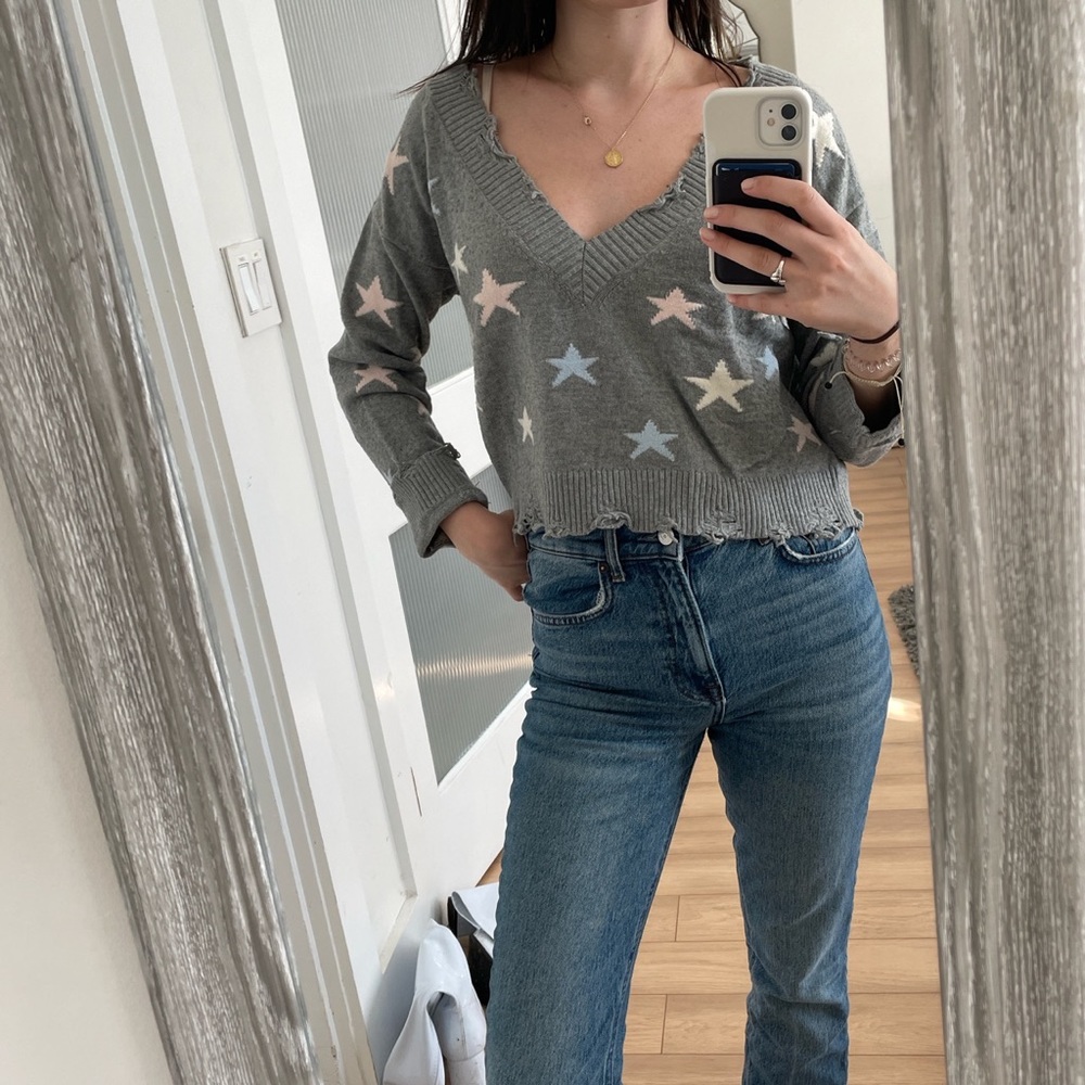 boutique sweater